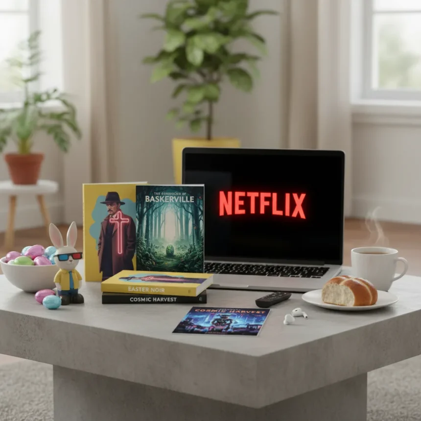 Best new to Netflix movies this Easter weekend