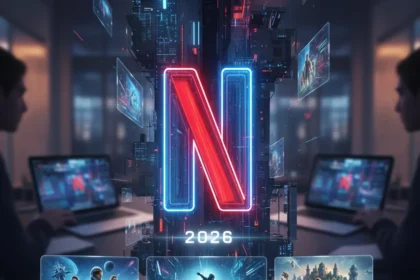 Netflix's 2026 No