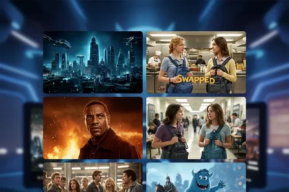 Netflix new releases: 7 shows and movies to stream this week — AI-generated illustration