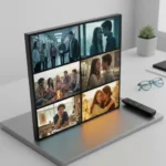 Netflix teen drama fatigue is real—here's what to watch instead — AI-generated illustration