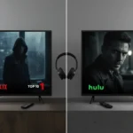 Netflix's 2011 thriller tops charts—but skip it for Hulu's darker pick — AI-generated illustration