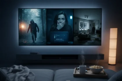 Best Netflix thriller miniseries for weekend binge-watching