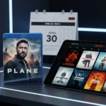 Netflix thriller movies to watch April 30-May 6 — AI-generated illustration