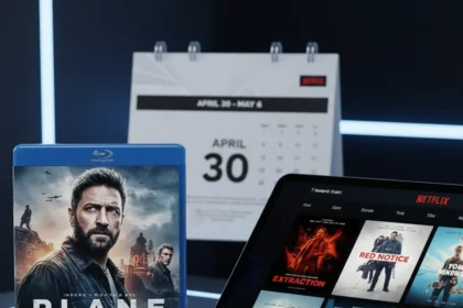 Netflix thriller movies to watch April 30-May 6