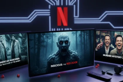 Netflix top 10 movies worth watching this April