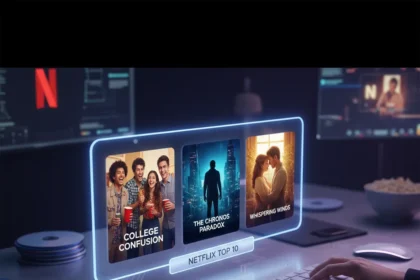 Netflix top 10 movies: 3 worth watching this weekend