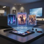 Netflix top 10 shows: 3 series worth streaming this week — AI-generated illustration