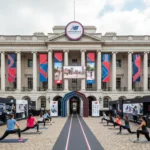 New Balance London Run House 2026: What to Expect — AI-generated illustration