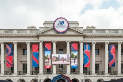 New Balance London Run House 2026: What to Expect — AI-generated illustration