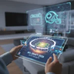 NFL Draft 2026 live streams: free options, schedule, TV channels — AI-generated illustration