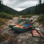 Nike ACG LDV Revives a 1978 Legend With Modern Trail Tech — AI-generated illustration