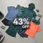 Nike, Hoka and Asics running apparel discounts hit 43% off