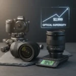 Nikon Z 70-200mm f/2.8 VR S II: The Lightweight Upgrade That Changes Everything — AI-generated illustration