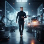 Nils Leonard: Stop Blaming Others for Stolen Ideas — AI-generated illustration