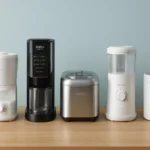 Ninja Creami alternatives: five machines worth considering this summer — AI-generated illustration