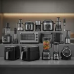 13 Ninja kitchen appliance deals up to 40% off on Amazon — AI-generated illustration