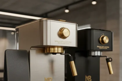 Ninja Luxe Café Pro David Beckham Edition: Style Over Substance
