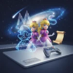 Nintendo Galaxy Movie lore may reshape future Mario games — AI-generated illustration