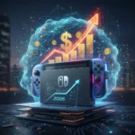 Nintendo Switch 2 price hike is coming in 2026 — AI-generated illustration