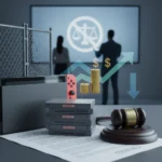 Nintendo tariff lawsuit unlikely to succeed, experts say — AI-generated illustration