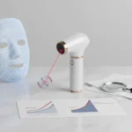 Nira Pro Laser 2nd Gen outpaces LED masks with real clinical power — AI-generated illustration