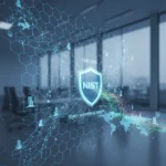 NIST AI agent standards initiative reshapes enterprise security — AI-generated illustration