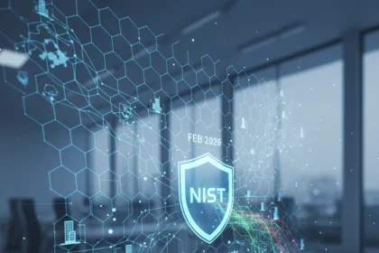 NIST AI agent standards initiative reshapes enterprise security — AI-generated illustration