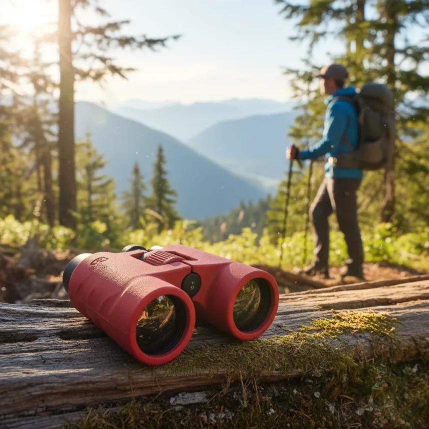 Nocs Field Issue 42 Binoculars Redefine Hiking Optics