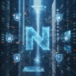 NordVPN's 2026 releases show a VPN service in flux — AI-generated illustration