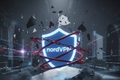 NordVPN auto-renewal lawsuits expose dark patterns across VPN industry — AI-generated illustration