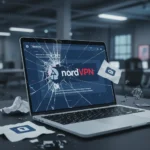 NordVPN Mac app update urgently needed after release backlash — AI-generated illustration