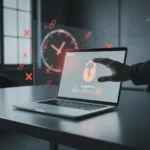 NordVPN Mac VPN app update backlash: fixes arrive too late — AI-generated illustration