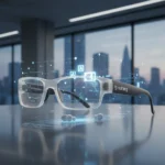 Nothing's AI smart glasses strategy signals serious wearable ambitions — AI-generated illustration