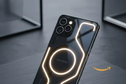 Nothing Phone (3) Rear Display Flagship Now $200 Off