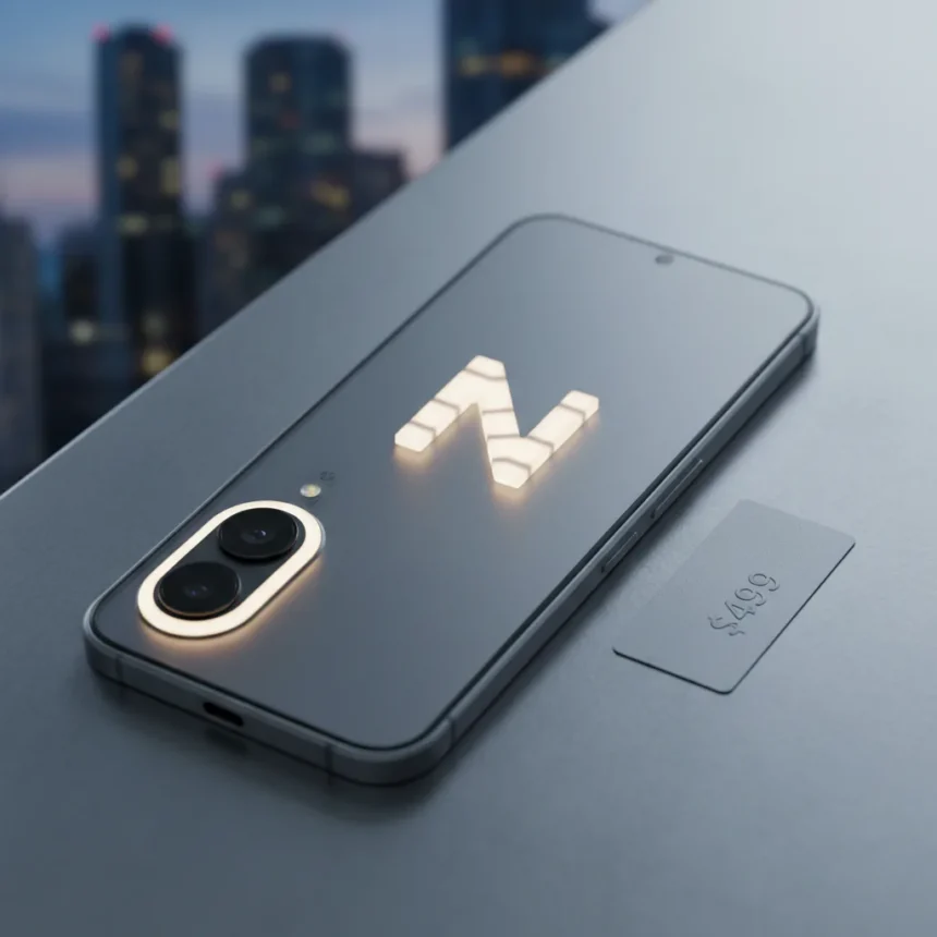 Nothing Phone 4a Pro Proves Metal Design Matters at $499