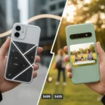Nothing Phone 4a Pro vs Google Pixel 10a: Same Price, Different Priorities