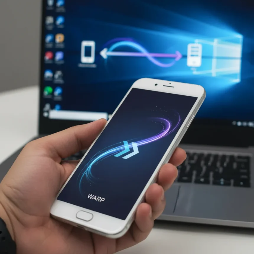 Nothing's Warp app returns, but ecosystem lock-in is the real catch