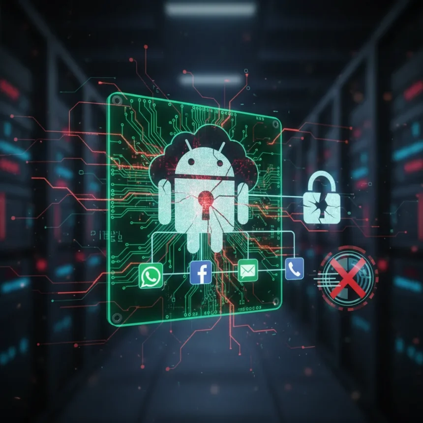 NoVoice Android rootkit infects 2.3M devices, survives factory resets