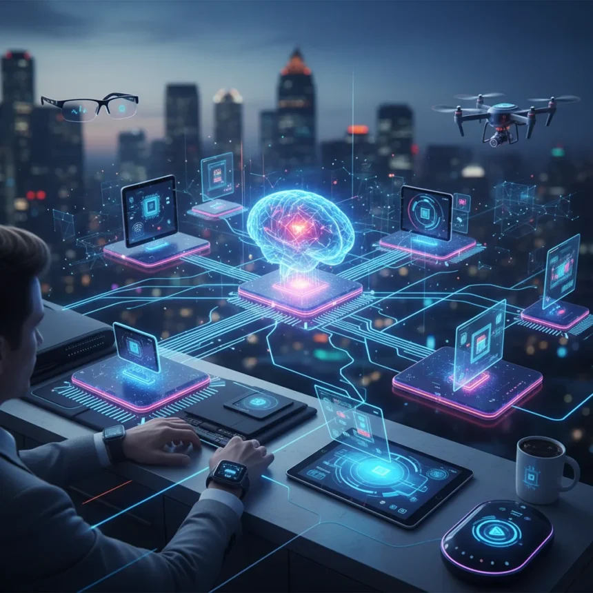 NPU-everywhere strategy reshapes computing by 2030