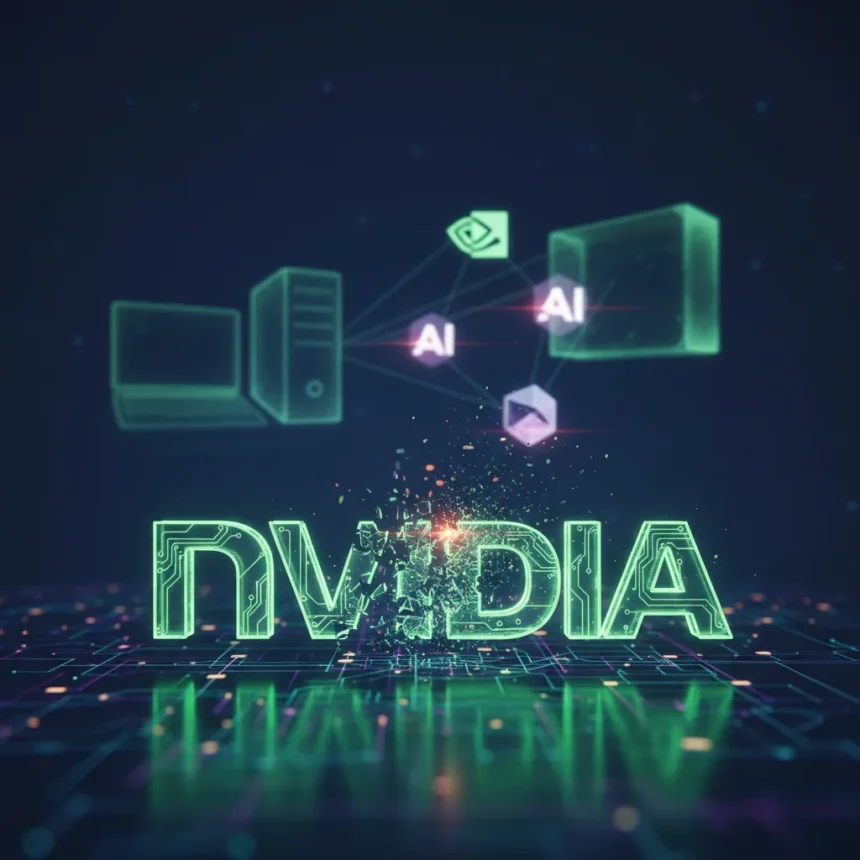 Nvidia Denies PC Manufacturer Acquisition Rumors