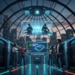 NVIDIA GeForce Now India launch arrives before April 2026 — AI-generated illustration