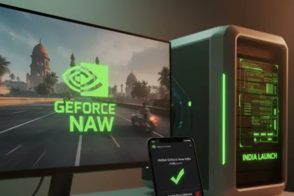 NVIDIA GeForce Now India Launch Crushes Pricing Expectations — AI-generated illustration