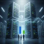 AI compute costs dwarf salaries—but Nvidia knows it won't last — AI-generated illustration