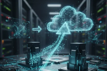 Nvidia's $2B Marvell bet signals AI's shift toward inference dominance — AI-generated illustration