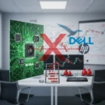 NVIDIA PC acquisition rumor: Why the hype doesn't add up — AI-generated illustration