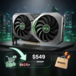 Nvidia RTX 5070 hits rare MSRP in flash sale—grab it fast — AI-generated illustration
