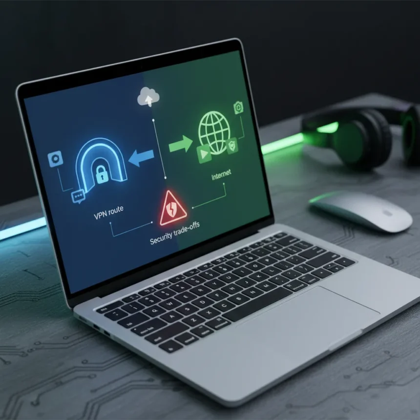 NymVPN Mac split tunneling finally arrives—but security trade-offs matter