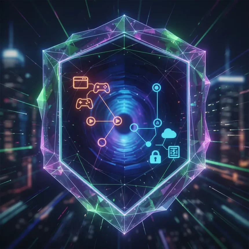 NymVPN split tunneling and post-quantum encryption arrive