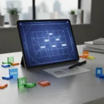 NYT Connections puzzle #1043 hints and answers for April 19 — AI-generated illustration