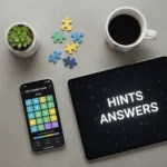 NYT Connections #1055 hints and answers for May 1 — AI-generated illustration
